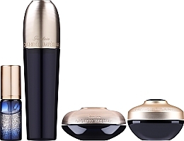 Hautpflegeset - Guerlain Orchidee Imperiale Exceptional Anti-Aging Discovery Ritual  — Bild N2
