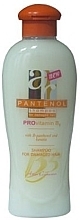 Düfte, Parfümerie und Kosmetik Shampoo für strapaziertes Haar - Aries Cosmetics Pantenol Shampoo for Damaged Hair