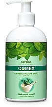 Düfte, Parfümerie und Kosmetik Antibakterielle Flüssiogseife mit Eukalyptus-Extrakt - Comex Ayurvedic Natural