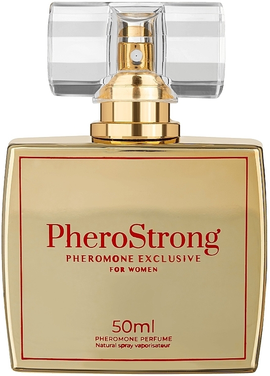 PheroStrong Exclusive for Women - Parfum mit Pheromonen — Bild N1