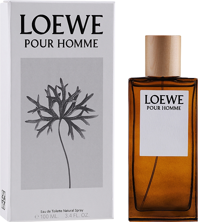 Loewe Loewe Pour Homme - Eau de Toilette — Foto N2