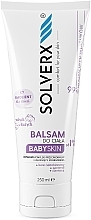 Düfte, Parfümerie und Kosmetik Körperbalsam - Solverx Baby Skin Balsam