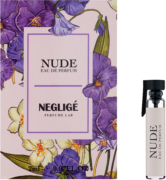 GESCHENK! Neglige Nude - Eau de Parfum (Probe) — Bild N1