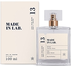 Düfte, Parfümerie und Kosmetik Made In Lab 13 - Eau de Parfum