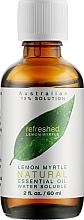Ätherisches australisches Zitronenmyrtenöl 15% - Tea Tree Therapy Lemon Myrtle Essential Oil — Bild N1