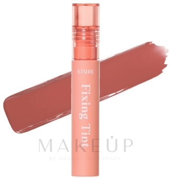 Lippentönung - Etude Fixing Tint — Bild 03 - Mellow Peach