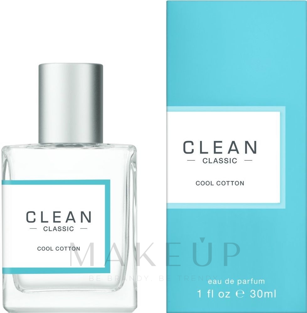 Clean Cool Cotton 2020 - Eau de Parfum — Bild 30 ml