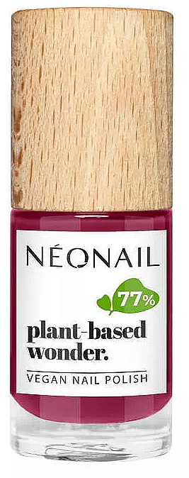 Nagellack - NeoNail Professional Plant Based Wonder Vegan Nail Polish — Bild N1