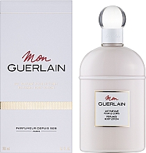 Guerlain Mon Guerlain - Körperlotion — Bild N2