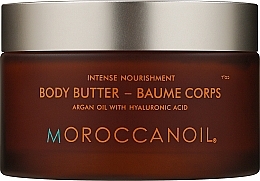 Düfte, Parfümerie und Kosmetik Argan-Körperöl mit Hyaluronsäure - Moroccanoil Body Butter Argan Oil With Hyaluronic Acid