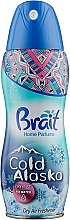 Düfte, Parfümerie und Kosmetik Lufterfrischer Kaltes Alaska - Brait Dry Air