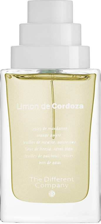 The Different Company Limon de Cordoza - Eau de Toilette — Bild N1