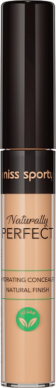 Gesichts-Concealer - Miss Sporty Naturally Perfect — Bild N1