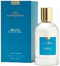 Comptoir Sud Pacifique Musc Cristal - Eau de Parfum — Bild N1