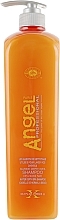 Shampoo für trockenes und normales Haar - Angel Professional Paris Shampoo for dry and Normal Hair — Bild N2