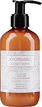 Düfte, Parfümerie und Kosmetik Conditioner mit schwarzem Tee und Bambus - Kyo Kyorganic Conditioner