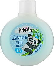 Düfte, Parfümerie und Kosmetik Shampoo-Gel für Jungen - Small Panda