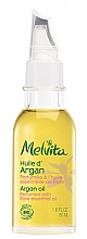 Bio Arganöl - Melvita Organic Nourishing Argan Oil Perfumed With Rose Essential Oil — Bild N3