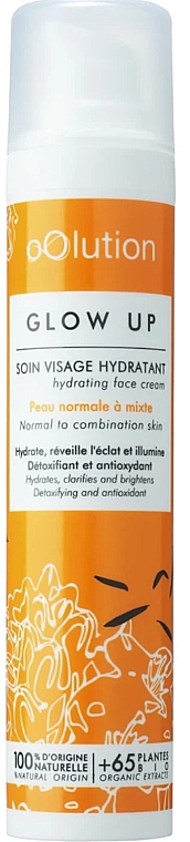 Gesichtscreme - oOlution Glow Up Hydrating Face Cream — Bild N1