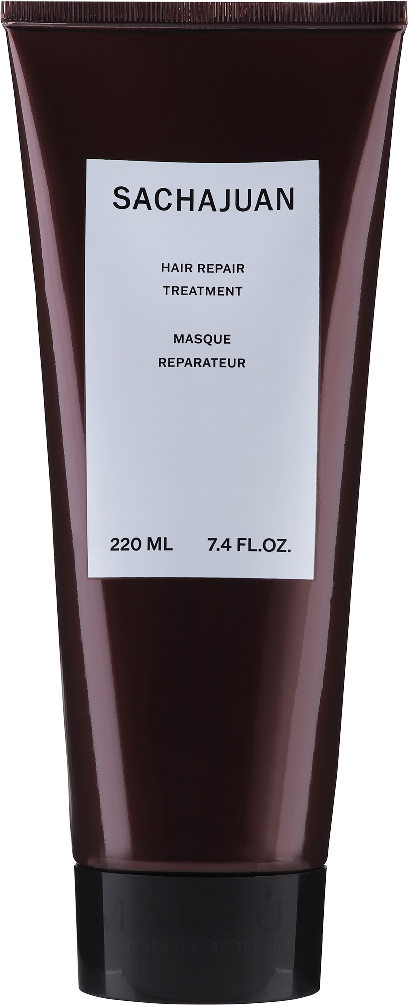 Intensiv regenerierende Haarmaske - Sachajuan Stockholm Hair Repair — Bild 220 ml