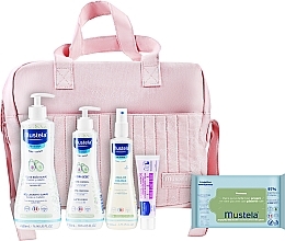 Kosmetikset aus 6 Produkten - Mustela My Baby Pink Set — Bild N2