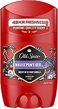 Düfte, Parfümerie und Kosmetik Deostick - Old Spice Night Panther Deodorant