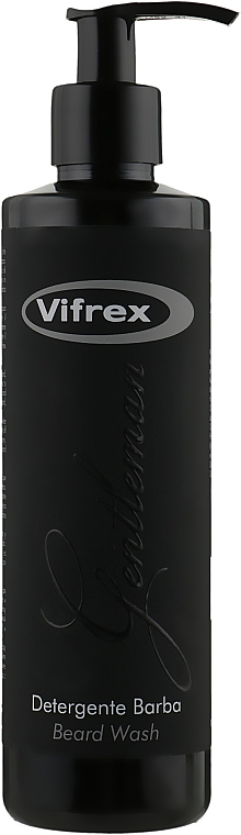 Bartshampoo - Punti di Vista Vifrex Beard Wash — Bild N1