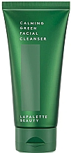 Düfte, Parfümerie und Kosmetik Beruhigender Gesichtswaschschaum - Lapalette Calming Green Facial Cleanser
