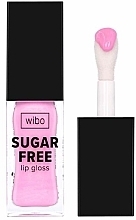 Lipgloss - Wibo Sugar Free Lip Gloss  — Bild N1