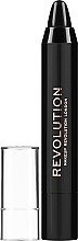 Konzentriertes Serum mit photostabilem Vitamin C und Niacinamid - Makeup Revolution Root Cover Up Stick — Bild N1