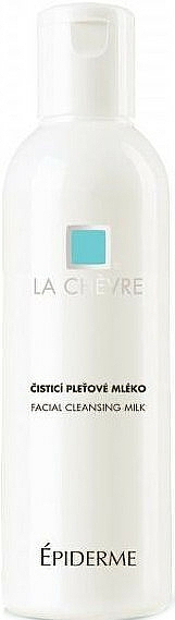 Gesichtsreinigungslotion - La Chevre Epiderme Facial Cleansing Milk — Bild N1