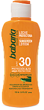 Düfte, Parfümerie und Kosmetik Sonnenschutzlotion mit Aloe Vera SPF 30 - Babaria Spf30 Sunscreen Lotion With Aloe Vera