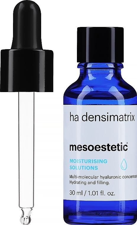 Intensives multimolekulares Anti-Aging-Serum - Mesoestetic Home Performance HA Densimatrix — Bild N1