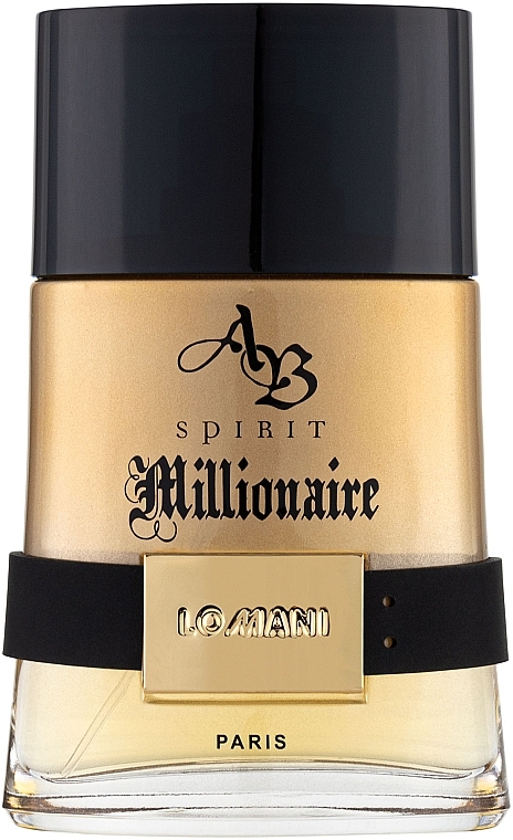 Lomani AB Spirit Millionaire - Eau de Toilette — Bild N1