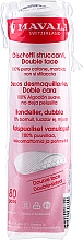 Düfte, Parfümerie und Kosmetik Abschminkpads aus Baumwolle 80 St. - Mavala Make-Up Remover Cotton Pads