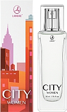 Lambre City - Eau de Parfum — Bild N2