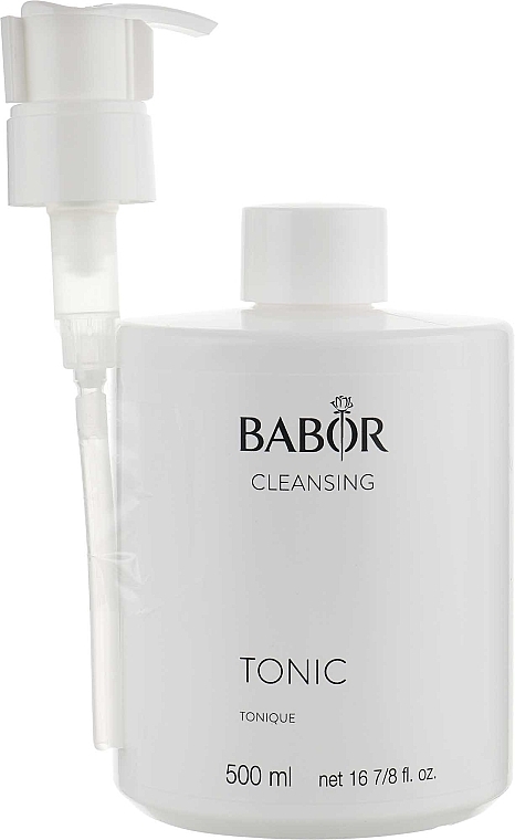 Reinigendes Gesichtstonikum - Babor Cleansing Tonic — Bild N3