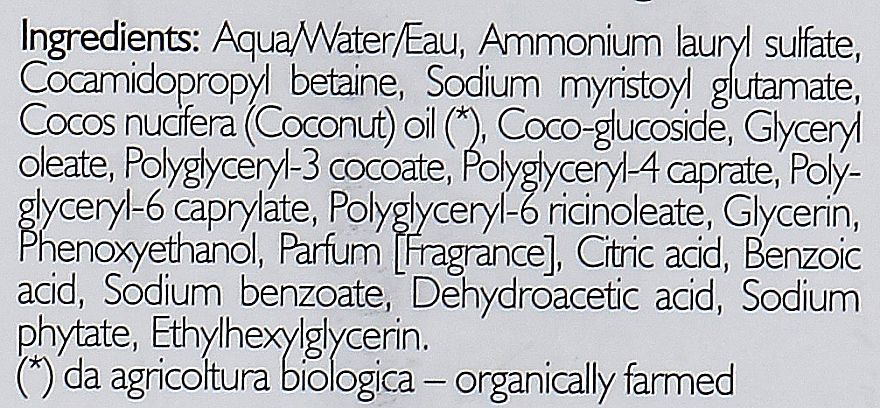 Duschgel mit Kokosnuss - Phytorelax Laboratories Coconut Shower Gel — Bild N3