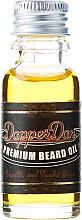 Düfte, Parfümerie und Kosmetik Feuchtigkeitsspendendes Bartöl - Dapper Dan Beard Oil