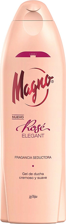 Duschgel mit Rosenduft - La Toja Magno Rose Elegant Shower Gel — Bild N1