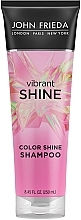 Düfte, Parfümerie und Kosmetik Haarshampoo für mehr Glanz - John Frieda Vibrant Shine Color Shine Shampoo