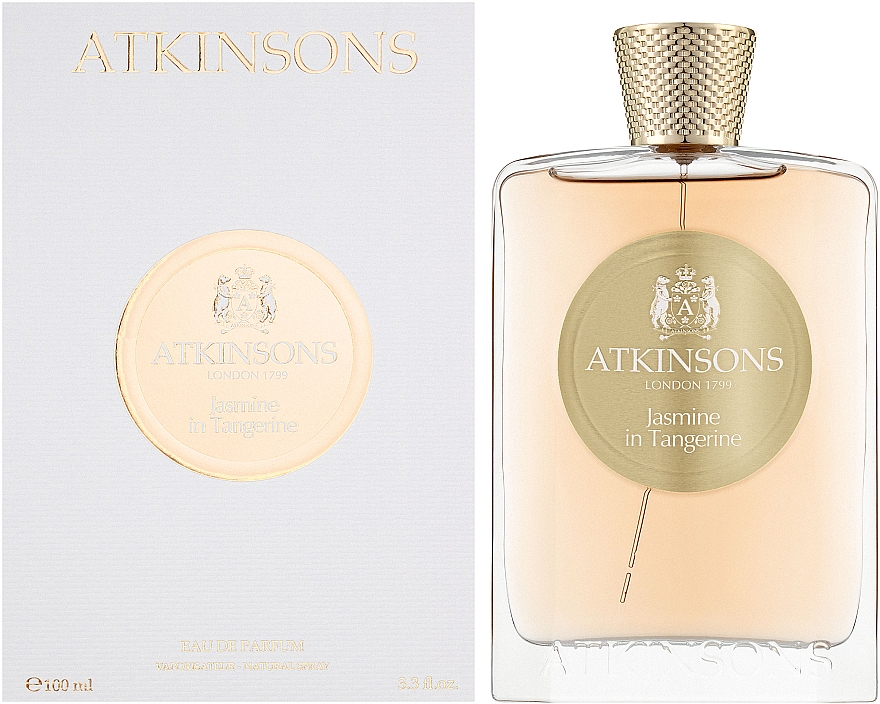 Atkinsons Jasmine in Tangerine - Eau de Parfum — Bild N2