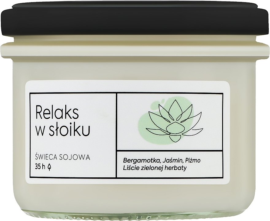 Aroma Home Craft Series Relaxation - Duftkerze — Bild N1