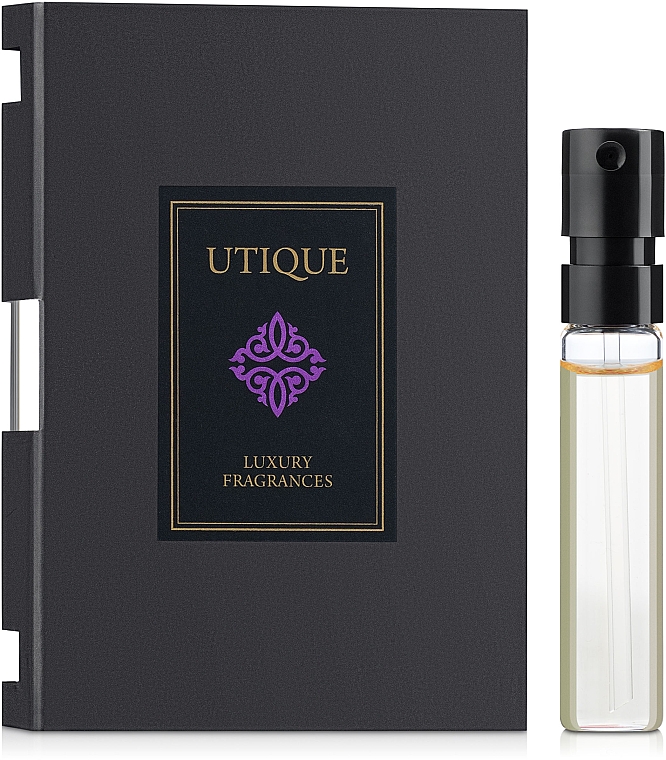 GESCHENK! Federico Mahora Utique Violet Oud - Parfum (Mini) — Bild N1