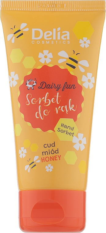 Sorbet für die Hände Honigwunder - Delia Dairy Fun — Bild N1