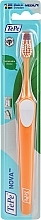 Düfte, Parfümerie und Kosmetik Zahnbürste orange - TePe Medium Nova Toothbrush
