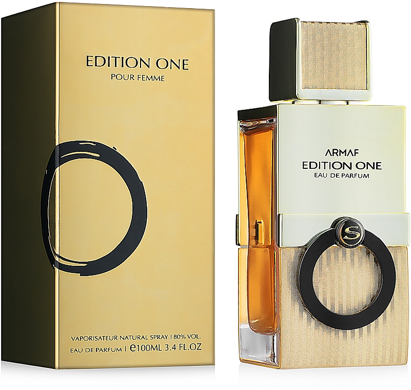 Armaf Edition One - Eau de Parfum — Bild N2