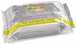 Düfte, Parfümerie und Kosmetik Marseiller Seife Trauben - Ma Provence Marseille Soap Vine Blossom