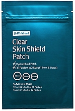 Düfte, Parfümerie und Kosmetik Feuchtigkeitsspendende Gesichtspatches - By Wishtrend Clear Skin Shield Patch