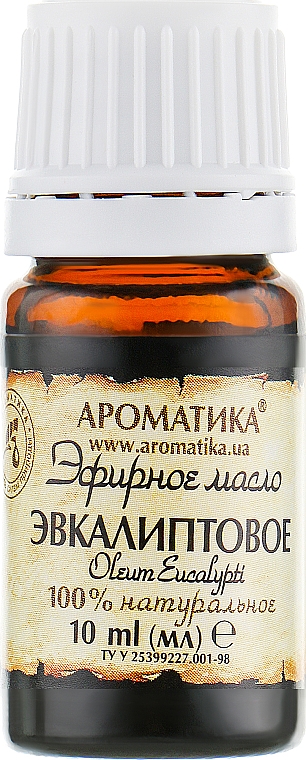 Ätherisches Öl - Aromatika (Öl 4x10ml) — Bild N11